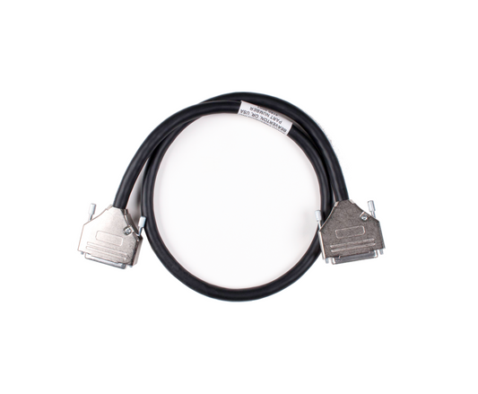 DB25M to DB25M balanced cable