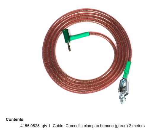 Ground strap