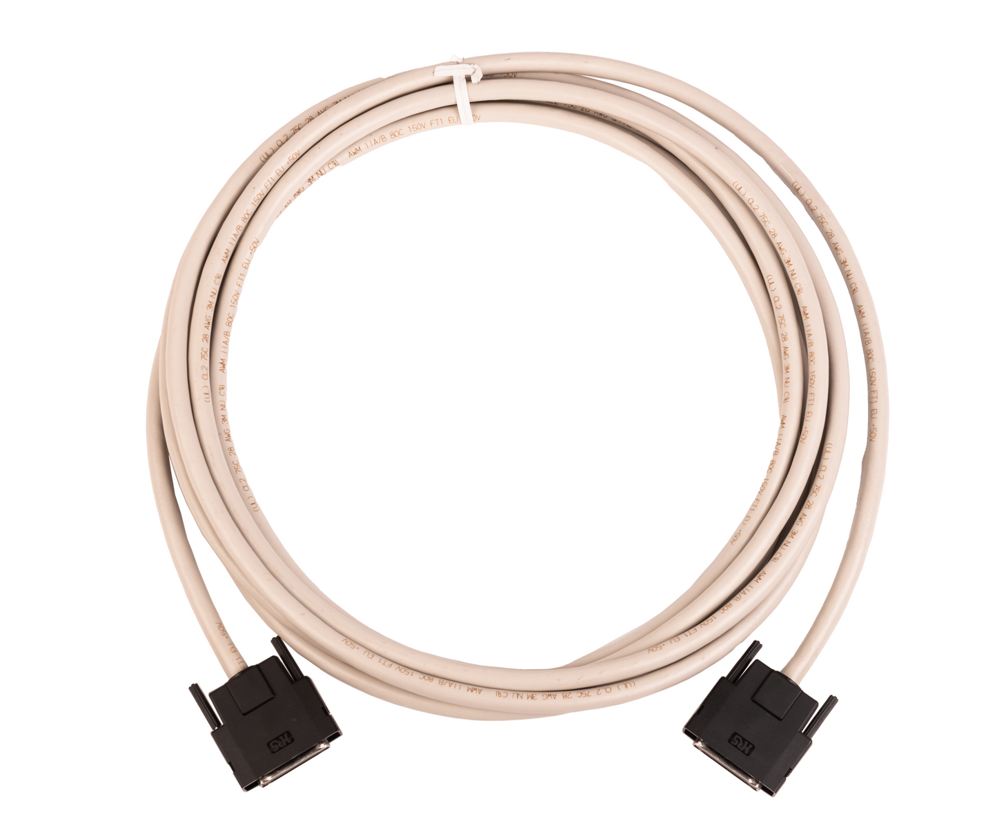 APx PSIO or PDM16 pod interface cable