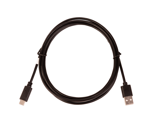 USB 3.0, 2m length, type A to type C cable